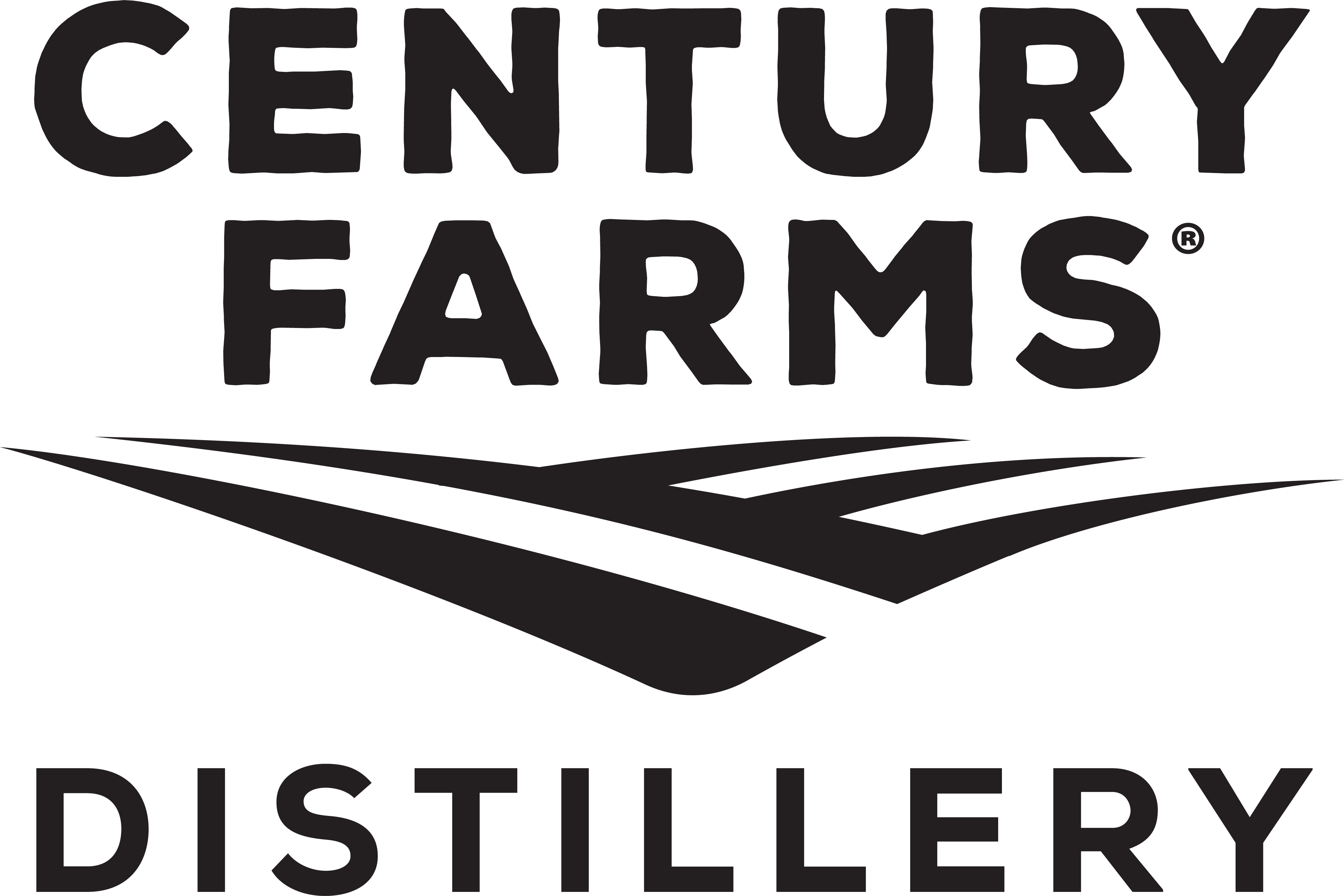 Century Farms Distillery logo